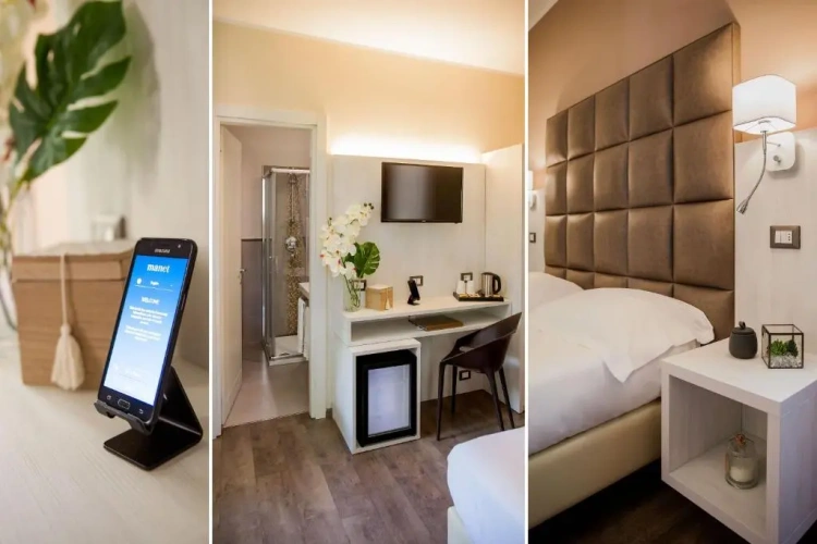 Comfort Double room with balcony