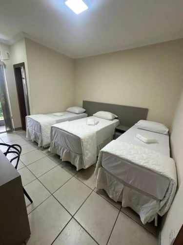 Hotel Alvorada II