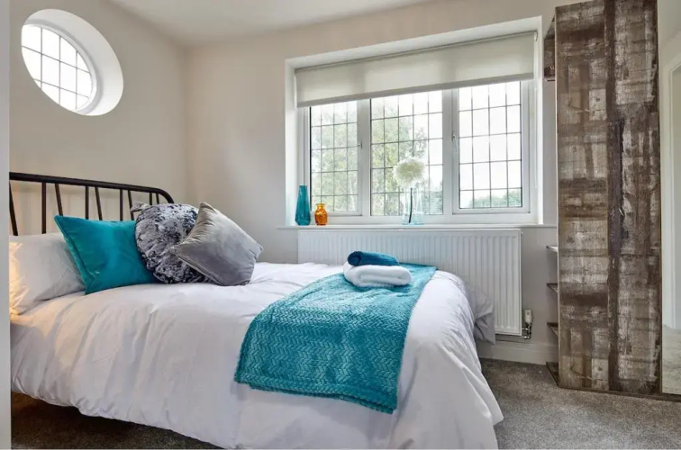 Coppergate Mews Apartment 4