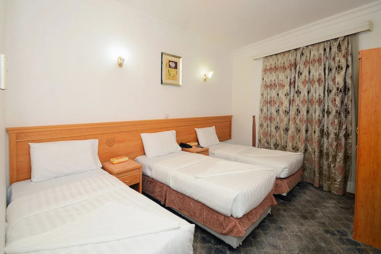 Mubarak Silver Hotel