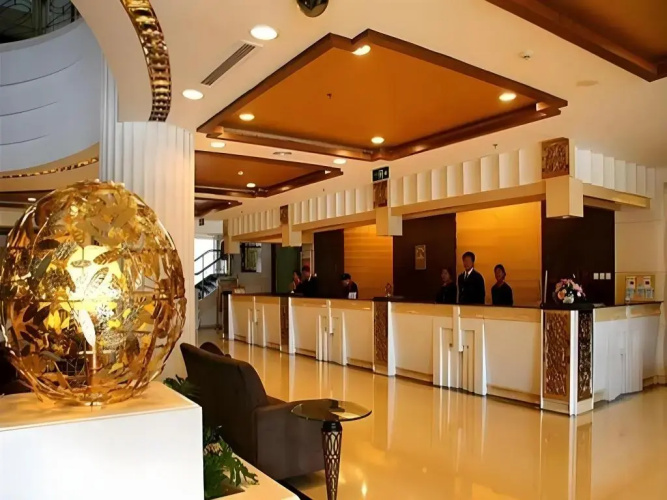 Yong Xing Garden Hotel