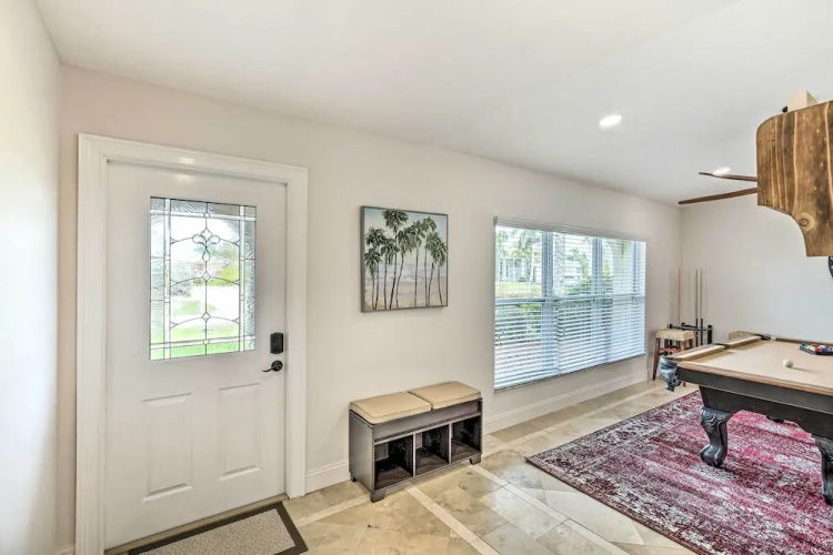 Canalfront Cape Coral Escape w/ Heated Pool!
