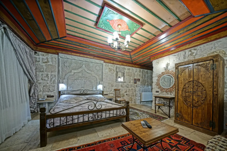 Alaturca House