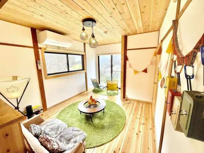 Kominka Glamping Matoba