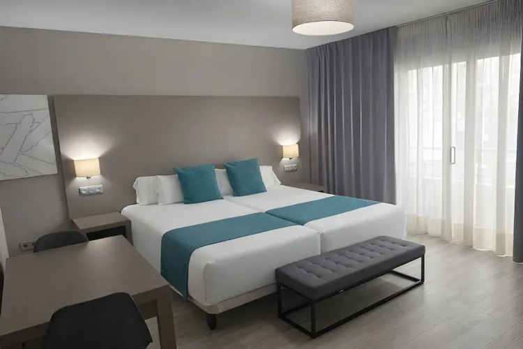 Superior Double Studio with balcony