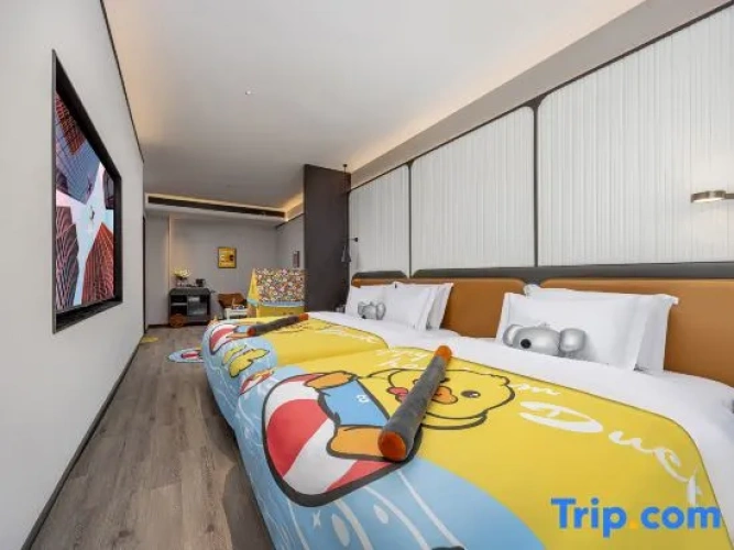 Double Family Suite