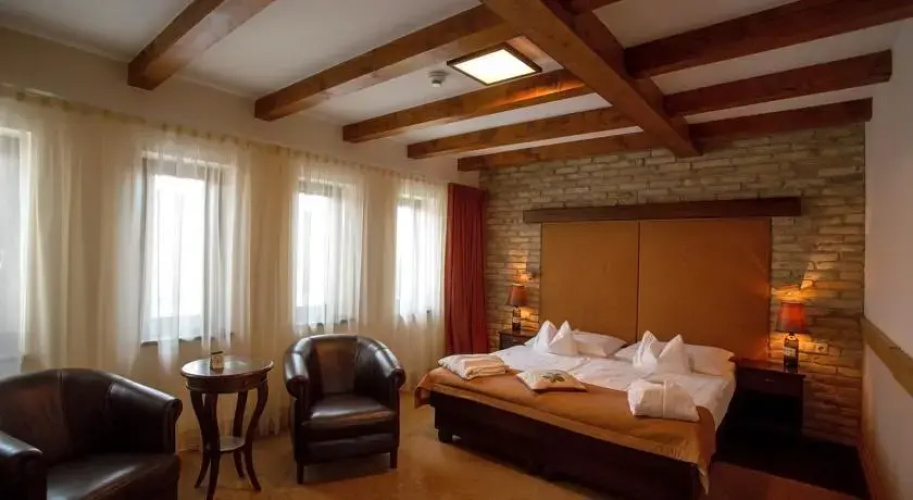 Crocus Gere Bor Hotel Resort & Wine Spa
