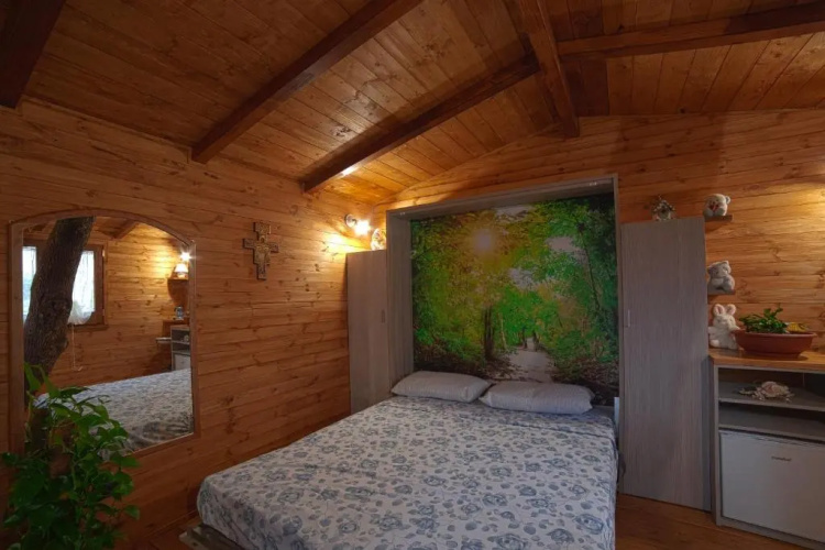 Casa sull'albero Bocchineri