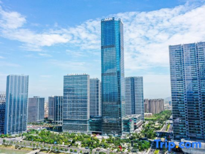 Crowne Plaza HANGZHOU SCIENCE CITY by IHG