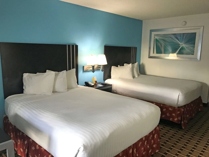 Standard Quadruple room