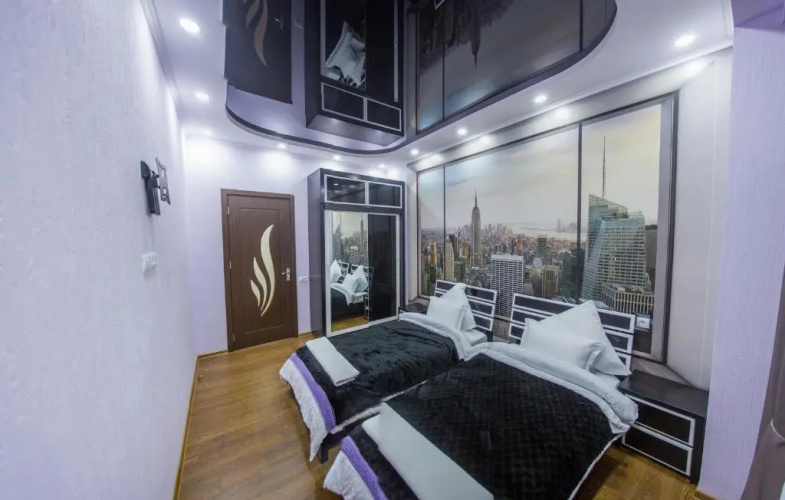 Spacious 2 bedroom apartment