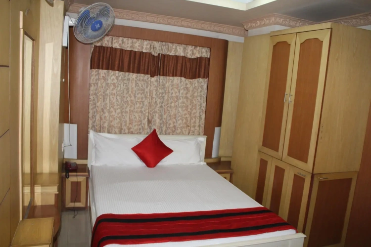Standard Single room