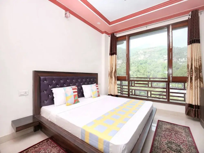 OYO 17174 Home Modern 2BHK Kumarhatti