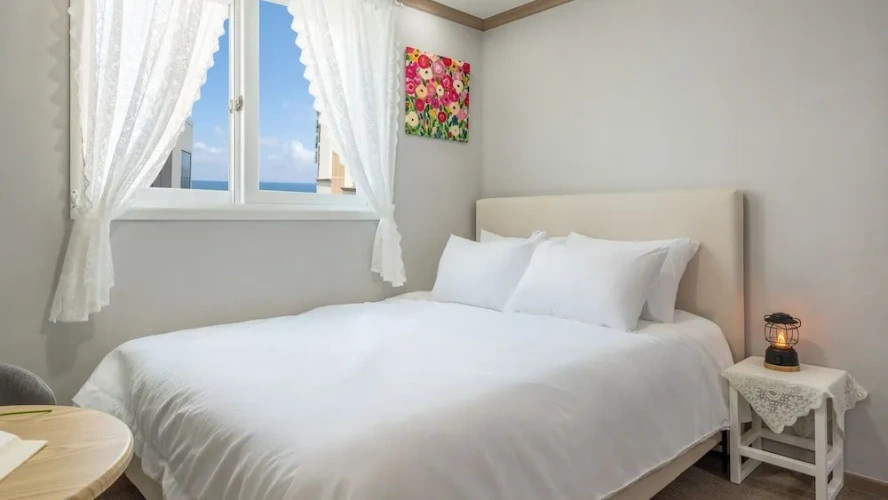 1 Bedroom Standard room with ocean view