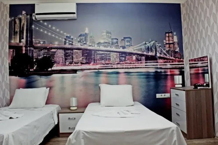 Tamara Suite Hotel