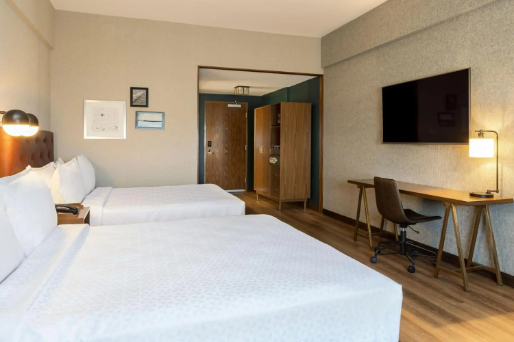 Four Points by Sheraton Monterrey Airport