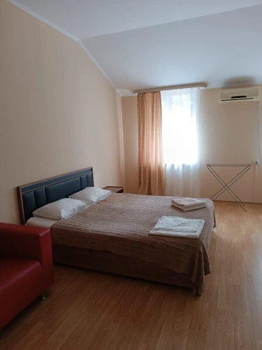 Standard Double room with sea view