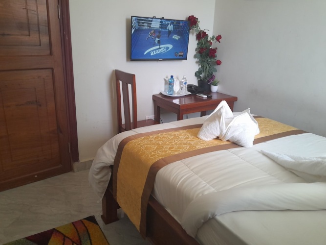 Deluxe Double room