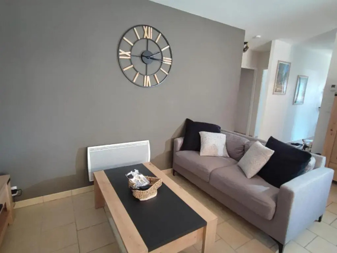 L OREE DE LA FORET Maison au calme 6 pers 3 ch