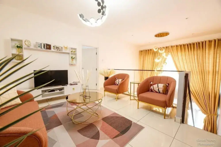 Embassy white property