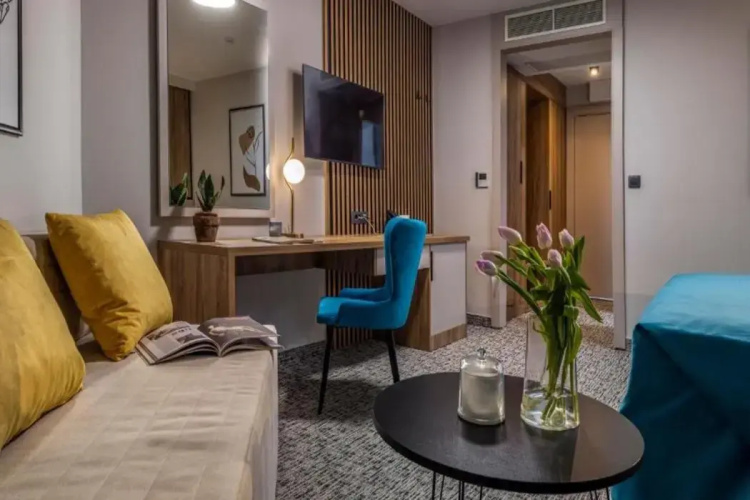 Grand Hotel Zagreb