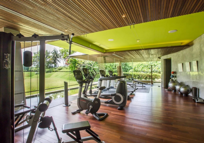 Maya Ubud Resort & Spa photo 21