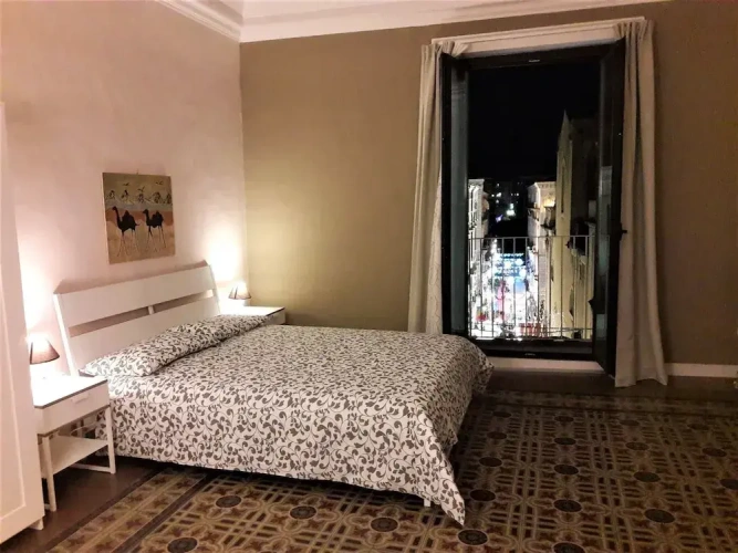 2 Bedrooms Superior Apartment with balcony