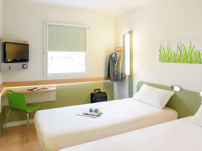 Ibis Budget Nuernberg City MES