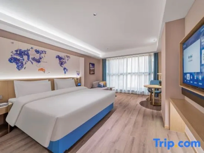 Deluxe Double Family room