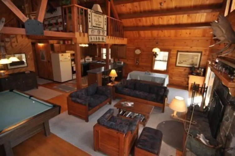 Mingo Lodge
