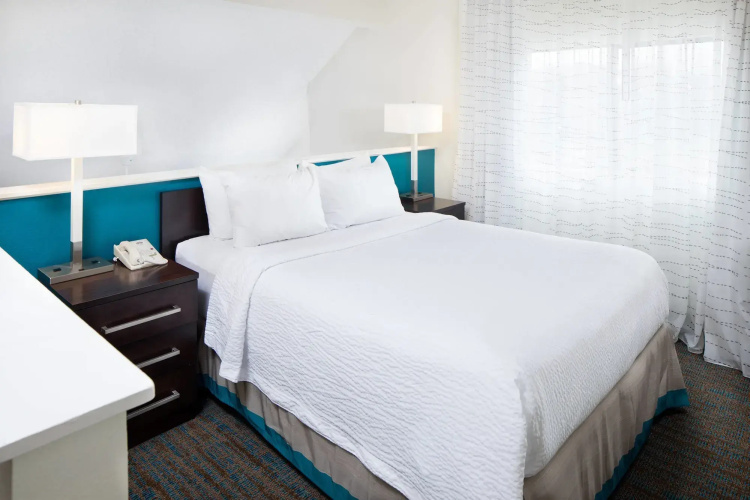 Residence Inn Denver Downtown