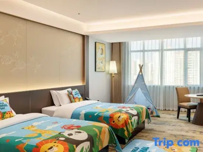Standard Twin Family room