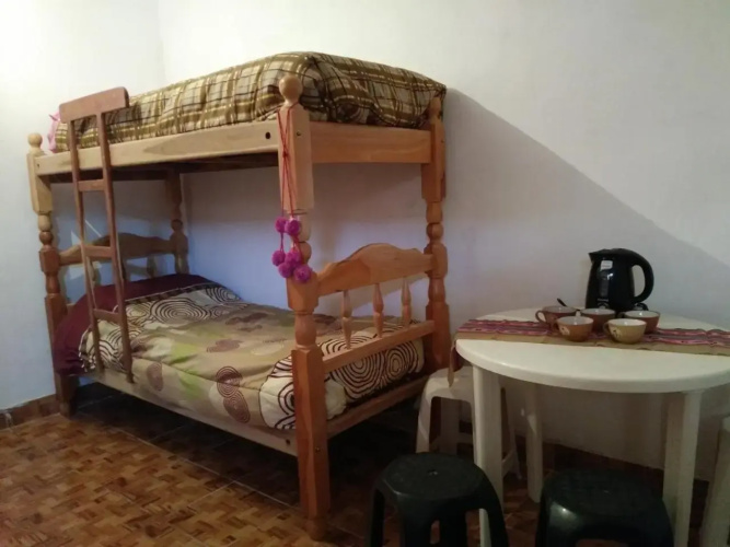 Loma Tika - Tilcara Hostel