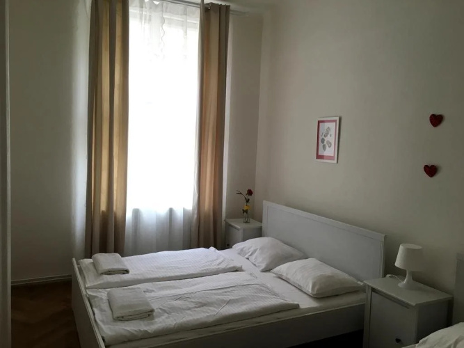 Old Town Apartment