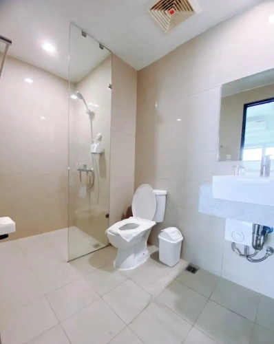 2 Bedrooms Deluxe Apartment with ocean view