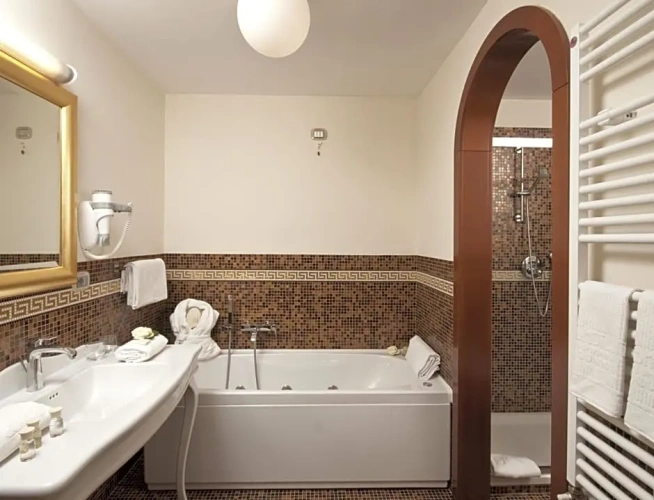 Deluxe Single room