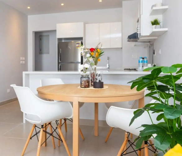 3 Bedrooms Chalet with balcony and with garden view