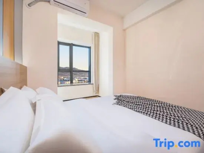 Manting Serviced Apartment (Weihai High Speed Railway Station Hanlefang)