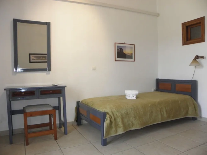 2 Bedrooms Family Apartment with view