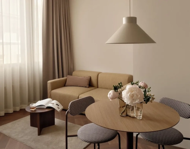 Deluxe Quadruple room