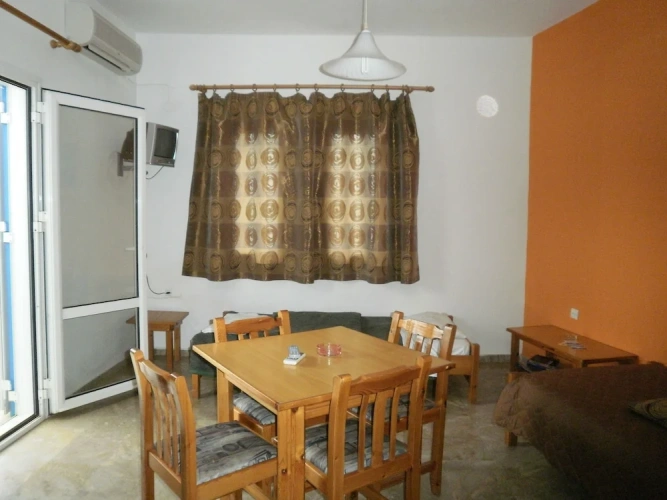 Comfort Double Apartment with balcony and with sea view