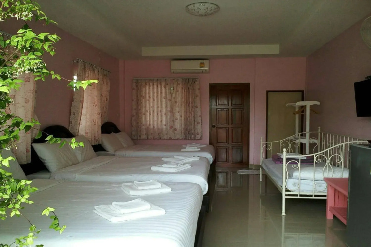 Irak Resort