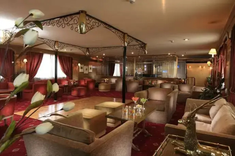 Boutique Hotel Viesturs*