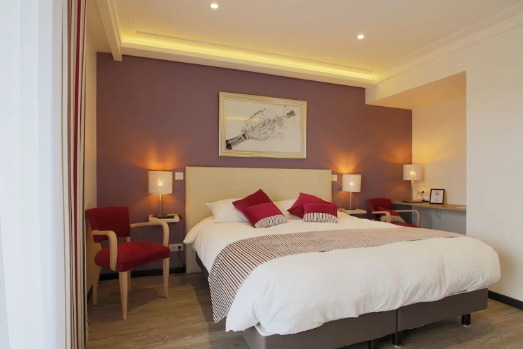 Luxury Double room with balcony