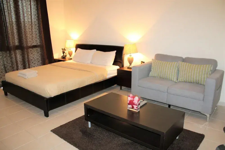 KSLV - Furnished Studio