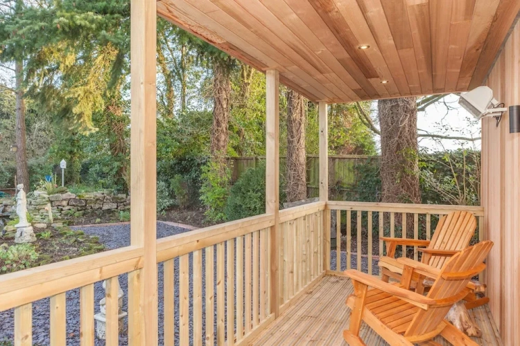 Superior Double room with garden view