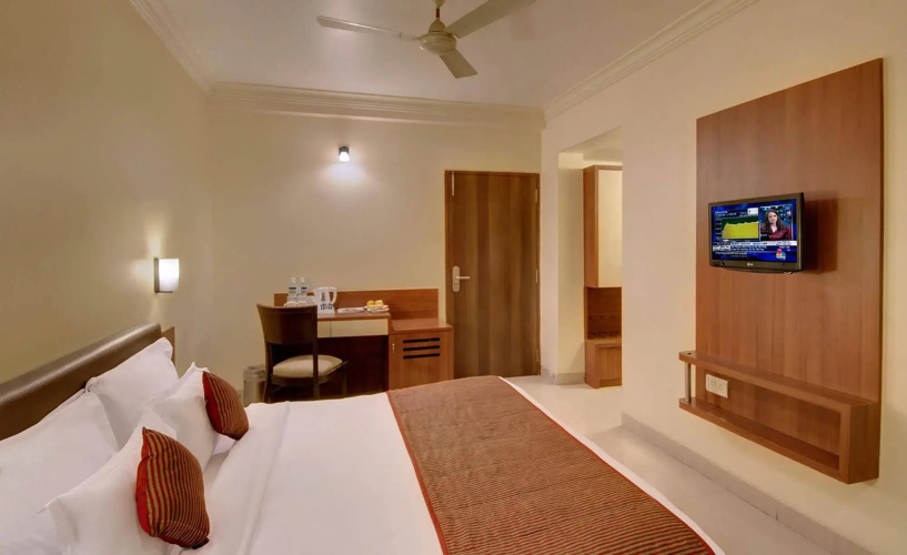 Daiwik Hotels Shirdi