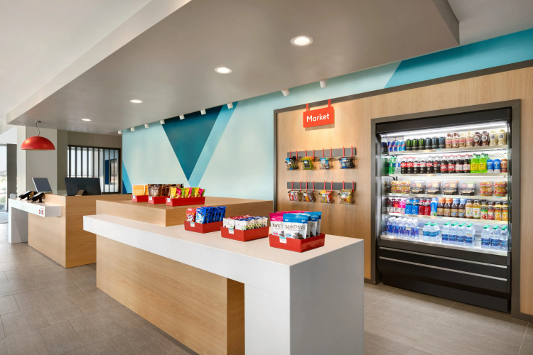 avid hotel Plano North by IHG