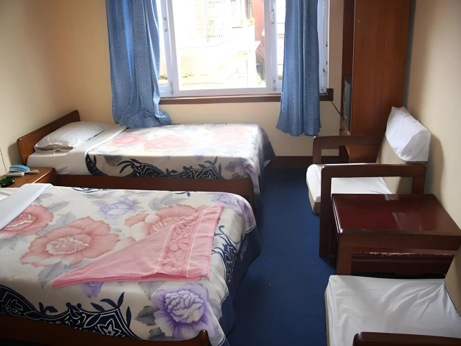 Hotel Buddha Home Nepal