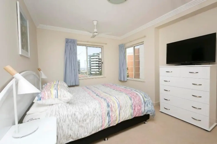 Standard room with balcony